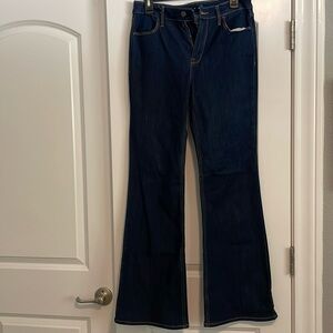 Brand new old navy flare jeans